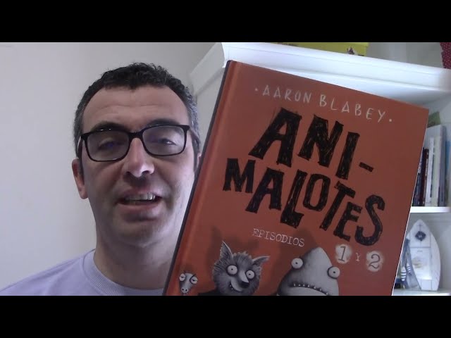 Vídeo relacionado con Animalotes 17 y 18: ¡Empieza el juego! / Mira quién habla (CÓMIC - Animalotes)