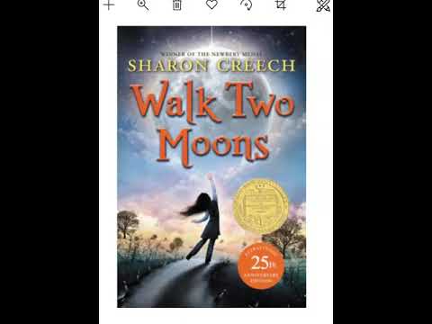 Walk Two Moons Ch 23