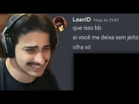 digo caçano doido no discord