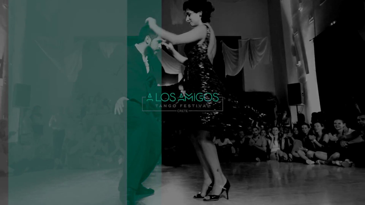 Guillermo Peque Barrionuevo – Mariela Sametband, La milonga que faltaba, A los Amigos 2017