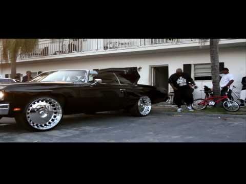 BLOOD RAW  "LET UM HATE"  featuring FRANK LINI  (#TeamBRE)