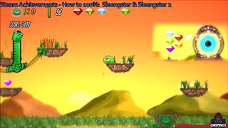 Steam Achivement Guide #2: Sleengster & Sleengster 2