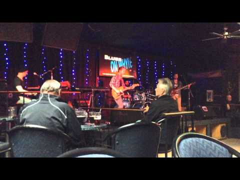 Tim Vaughn - Blues On Whyte May 17, 2014