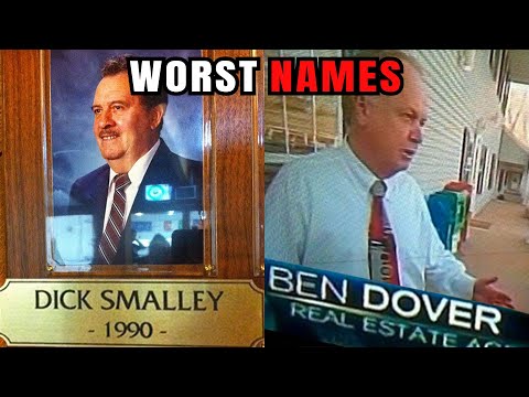 The Worst Names Shorts