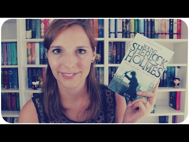 Vídeo relacionado con Death Cloud (Young Sherlock Holmes, 1)