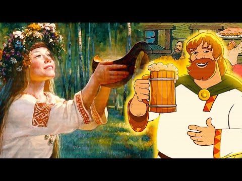 Drinks You MUST Try In Russia