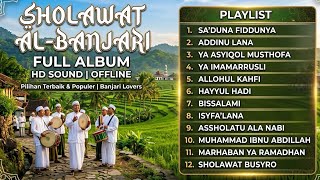 Download lagu Sholawat Al-Banjari Full Album || Penyejuk Hati mp3