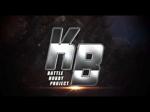【タカラトミー PRESENTS BATTLE　HOBBY　PROJECT】　ティザー動画２