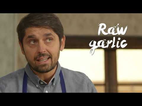 Ludo à la Maison - Crudité with Aioli