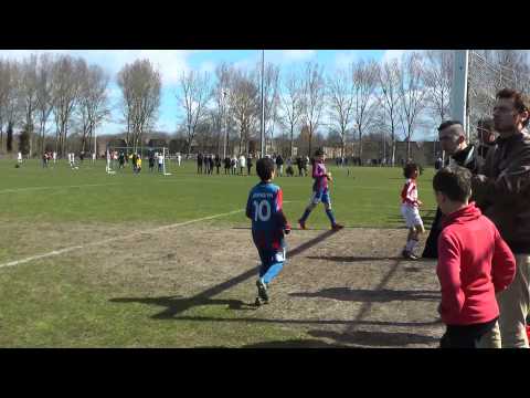 Holland Cup 04-04-2015 SVL E3 vs Arras Foot Ass.