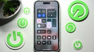 How to Turn On / Off Auto Rotate Screen in iPhone 14 Pro - Screen Rotation