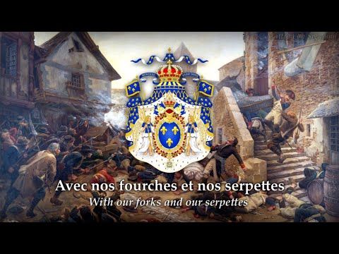 Monsieur D'Elbée (1793) French Counter-Revolutionary Song