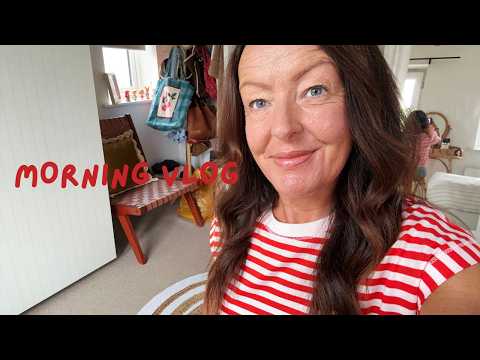 MORNING VLOG/LAST DAY OF TERM - AD
