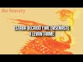 The Bravery - Rites Of Spring (Sub. español)