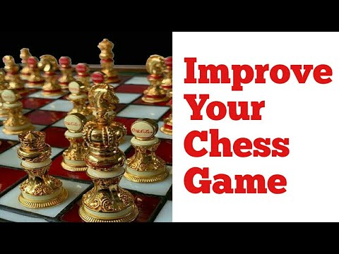 Chess Opening, Sicilian Alapin Opening.