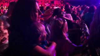 Yo Gabba Gabba - Pittsburgh - Hugs are fun