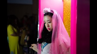 *KITSCH BALL VOL.1* *LSS + FACE WITH PERFORMANCE*