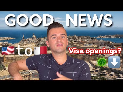 Things are getting better in Malta