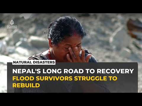 Nepal flood survivors struggle to rebuild as fresh disasters strain recovery efforts