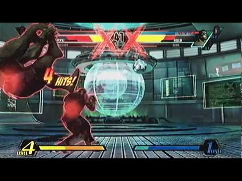bitq vs Cam - Winners Final - UMvC3 - Thursdays @ GameClucks - GCFGL Week Six