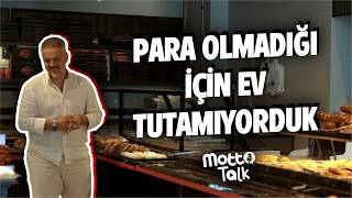 Bir Fırından 8 Şubeye! Murat Öz'ün Başarı Hikayesi