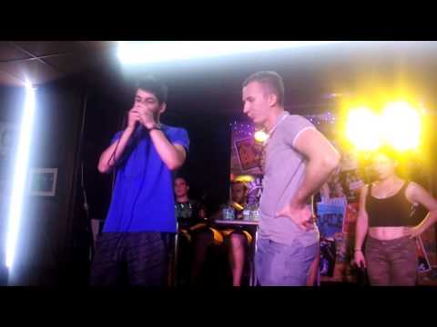 Zetauve vs. Vértigo - Semifinales 1/2 - III Zombeats Summer Battle 2016