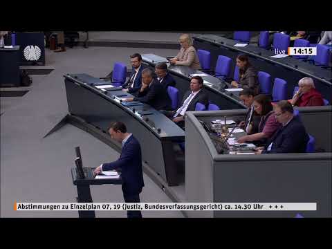 DBT 02 06 2022 Justiz Bundesverfassungsgericht Tobias Matthias Peterka AfD