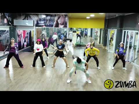 PUMPIN - Mike Diamondz, Otilia, Vibe Drops | Zumba