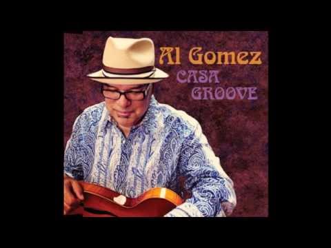 Shade Records Guitarist Al Gomez - 
