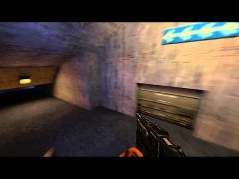 Half-Life Bunnyrace_beta2 22.22s - DraiKu