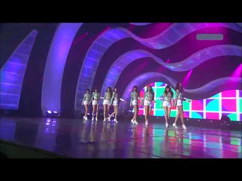 YouTube- After School - Let's do it + Bang