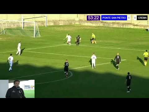 PONTE SAN PIETRO vs CREMA