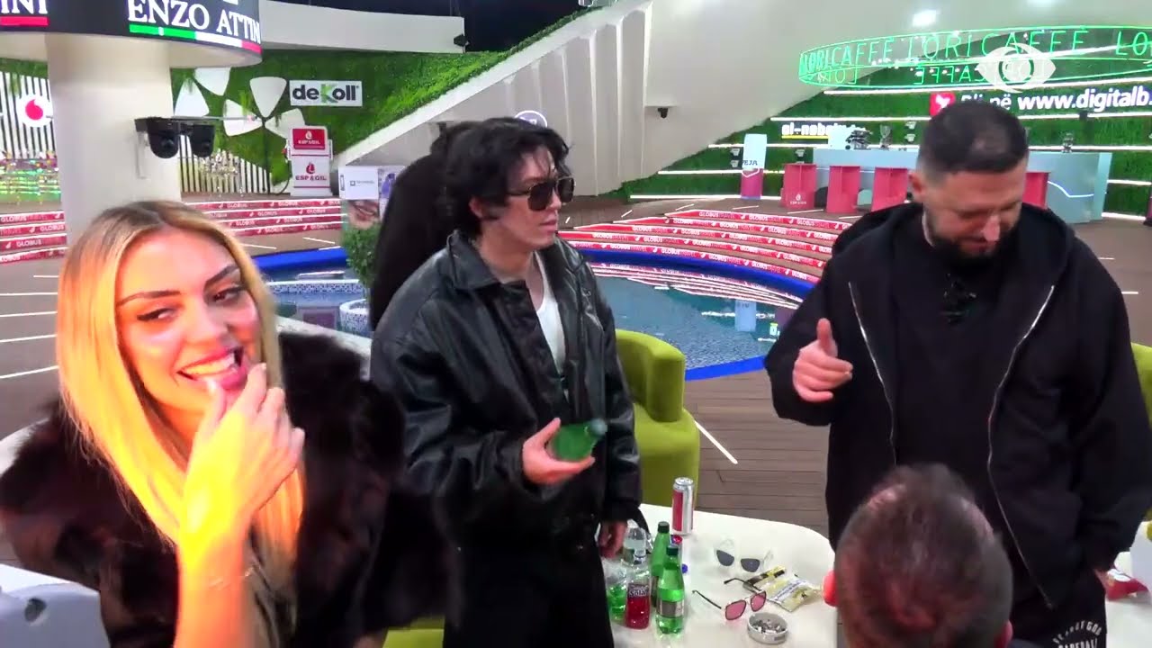 “Do të jesh ti në krye?”/ Brikena pyet Mirin, banori: Jo