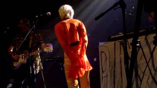 Pixx - I Bow Down - Live @ Village Underground, London, March 22, 2017