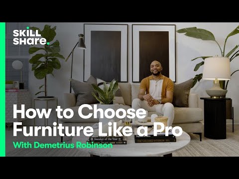 Choosing Living Room Furniture Like an Interior Designer