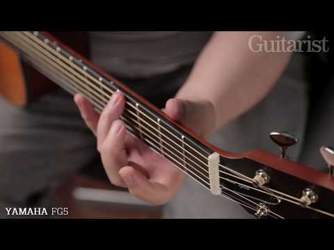 Yamaha Red Label FGX3 w/Atmosfeel - Ebony - Natural Semi-Gloss image 11