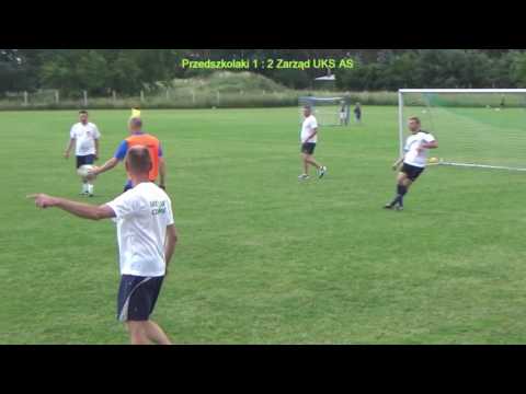 Wielki Finał "Tata Cup" podczas zakończenia sezonu UKS "AS" Czempiń - 25.06.2017