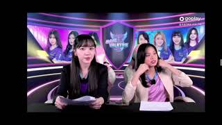 Download lagu ADA MARSHA DAN ZEE JKT48 MABAR FULL@ GOPLAY INDONESIA RABU 30 MARET 2022 PUKUL 16.00-17.00 WIB mp3