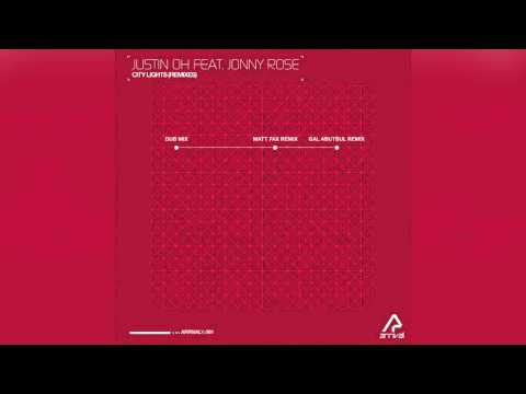 Justin Oh feat. Jonny Rose - City Lights