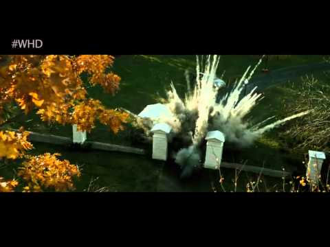 White House Down' Exclusive Clip Channing Tatum, Jamie Foxx Take Us Behind the Scenes