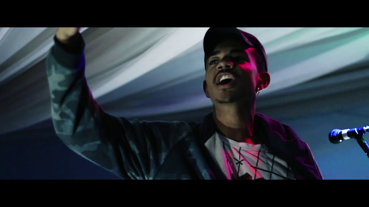 Cesar Lemos (Cesar MC) - Canção Infantil - Semifinal SLAM ES