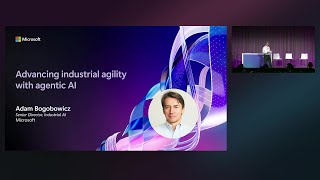 Advancing Industrial Agility with Agentic AI