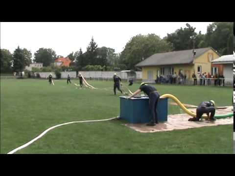 DHZ Jablonica 1 Muži Sobotište 24.5.2015 1.pokus