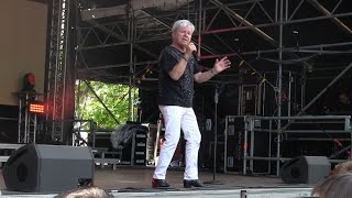 G. G. Anderson - Sommernacht in Rom - Tag der Niedersachsen 2022 / Hannover NDR Schlager Bühne /4