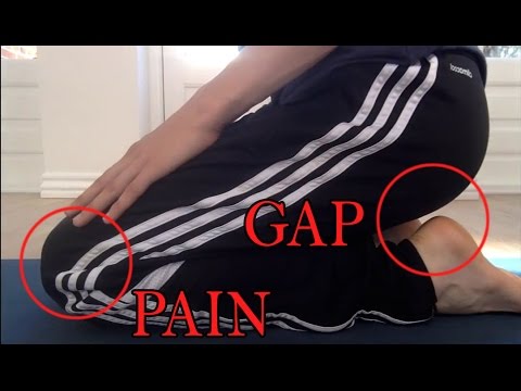 Seiza sitting on heels MOVEMENT SUPPORT