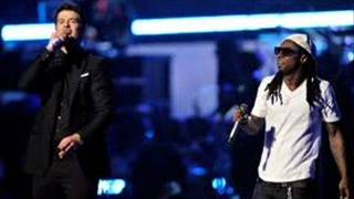 Robin Thicke - Pretty Little Heart (ft. Lil Wayne)