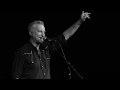 I DON T NEED THIS PRESSURE RON - BILLY BRAGG live@Bowery Ballroom NYC 27-9-19