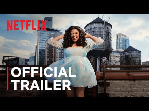 Survival Of The Thickest | Official Trailer | Netflix thumnail