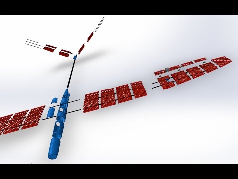 Kraga Kodo - exploded parts animation