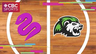 CEBL: Saskatoon Mamba at Niagara River Lions | #CBCSports